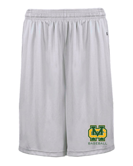 Great Mills Baseball Shorts - Dri Fit - MENS