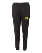 Load image into Gallery viewer, GREAT MILLS Football Badger Jogger Pants Dri Fit Adult
