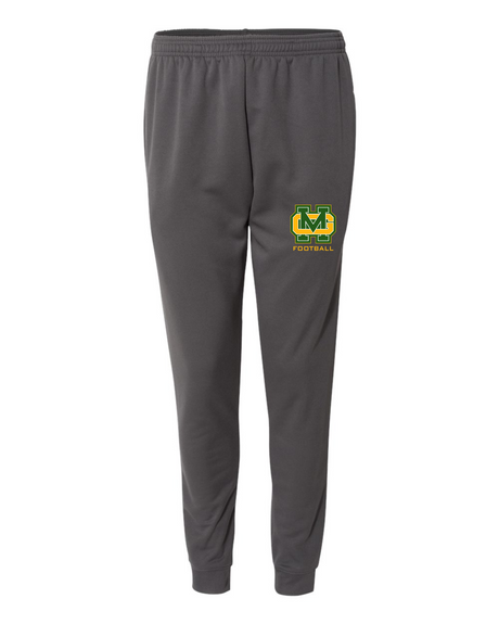 GREAT MILLS Football Badger Jogger Pants Dri Fit Adult