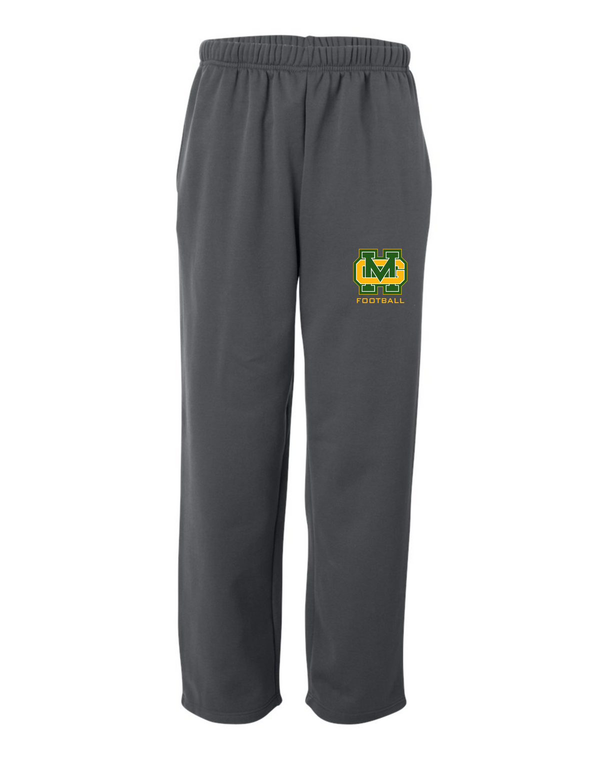 Great Mills Football Badger Dri Fit Open Bottom Pants