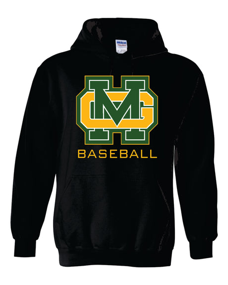 Great Mills BASEBALL Gildan/Jerzee 50/50 Hoodie