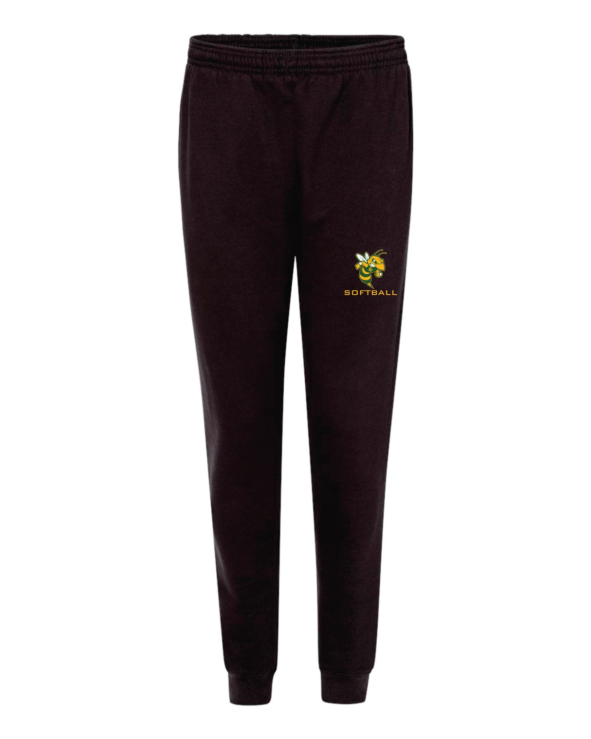 GREAT MILLS Softball Badger Jogger Pants COTTON BLEND - ADULT