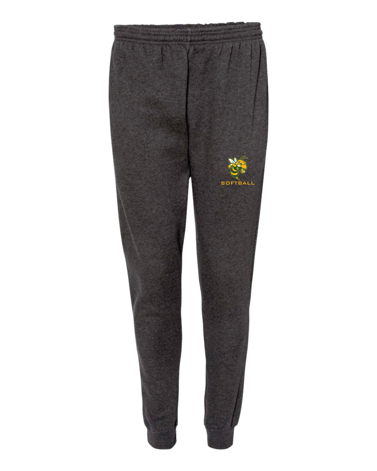 GREAT MILLS Softball Badger Jogger Pants COTTON BLEND - ADULT