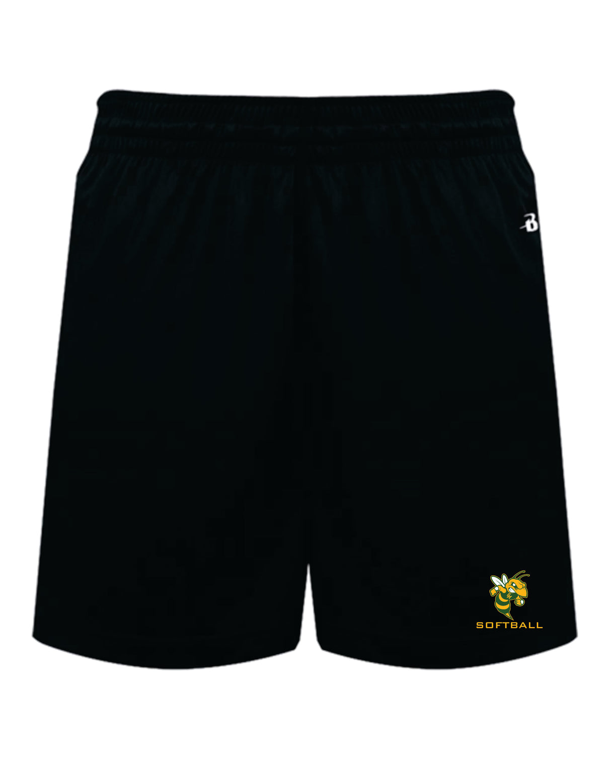 Great Mills Softball Shorts - Dri Fit - WOMENS