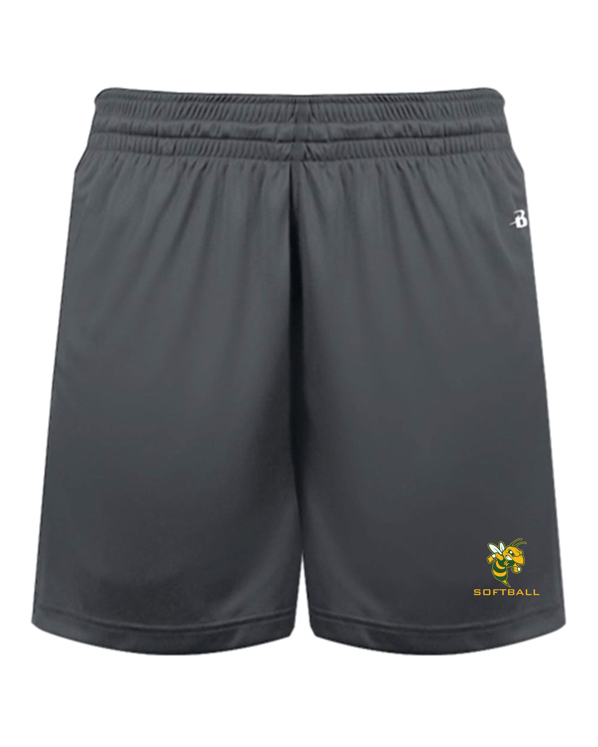 Great Mills Softball Shorts - Dri Fit - WOMENS