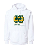 Great Mills Softball Badger Dri-fit Hoodie - Women