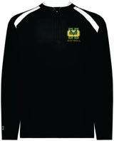 Great Mills Softball Long sleeve batting jacket