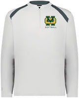 Great Mills Softball Long sleeve batting jacket