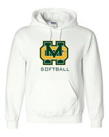 Great Mills SOFTBALL Gildan/Jerzee 50/50 Hoodie