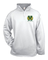 Great Mills SOFTBALL Dri Fit 1/4 Zip Fleece