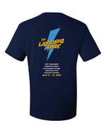 Load image into Gallery viewer, Great Mills Lighthouse Production 50/50 SS T-Shirts Spring 2024 SHOW SHIRT
