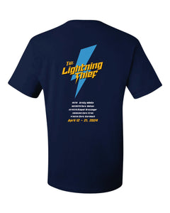 Great Mills Lighthouse Production 50/50 SS T-Shirts Spring 2024 SHOW SHIRT