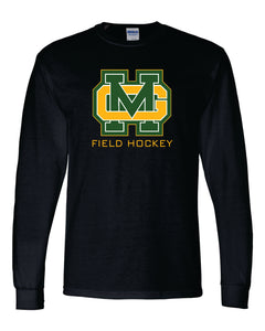 Great Mills Field Hockey 50/50 Long Sleeve T-Shirts