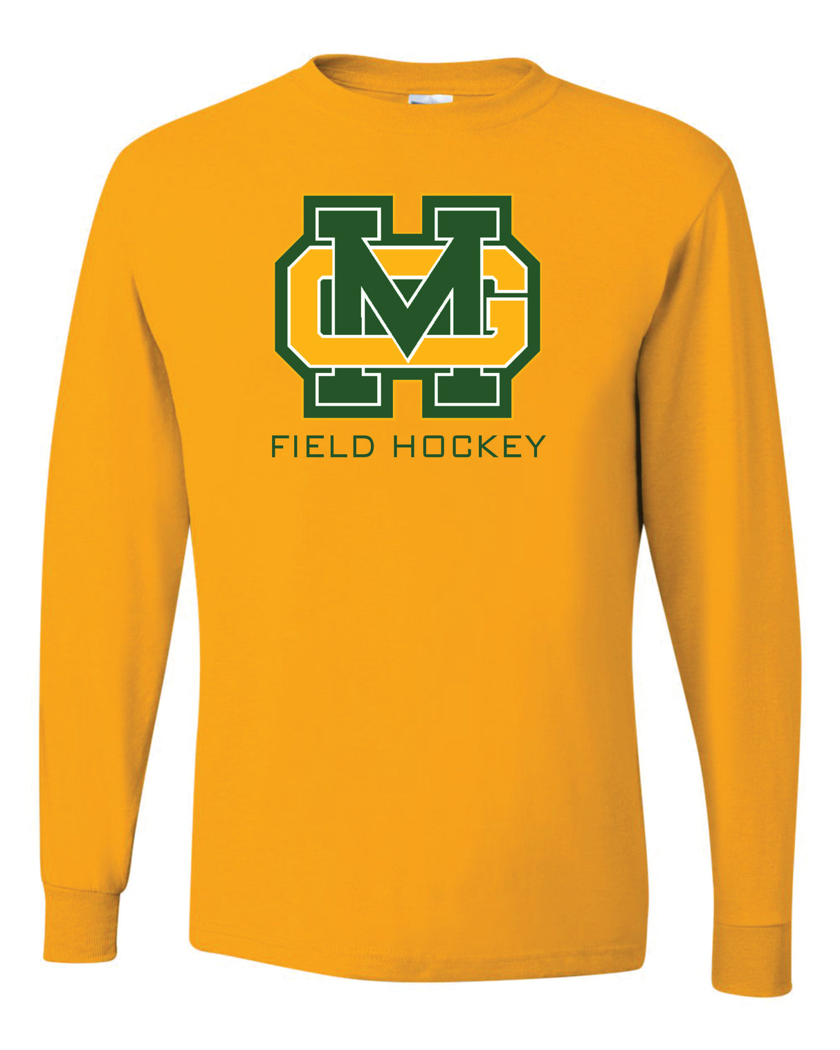 Great Mills Field Hockey 50/50 Long Sleeve T-Shirts