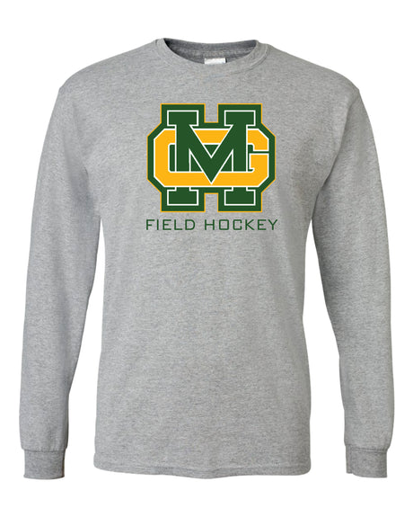 Great Mills Field Hockey 50/50 Long Sleeve T-Shirts