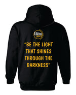 Load image into Gallery viewer, Great Mills Lighthouse Productions Gildan/Jerzee 50/50 Hoodie
