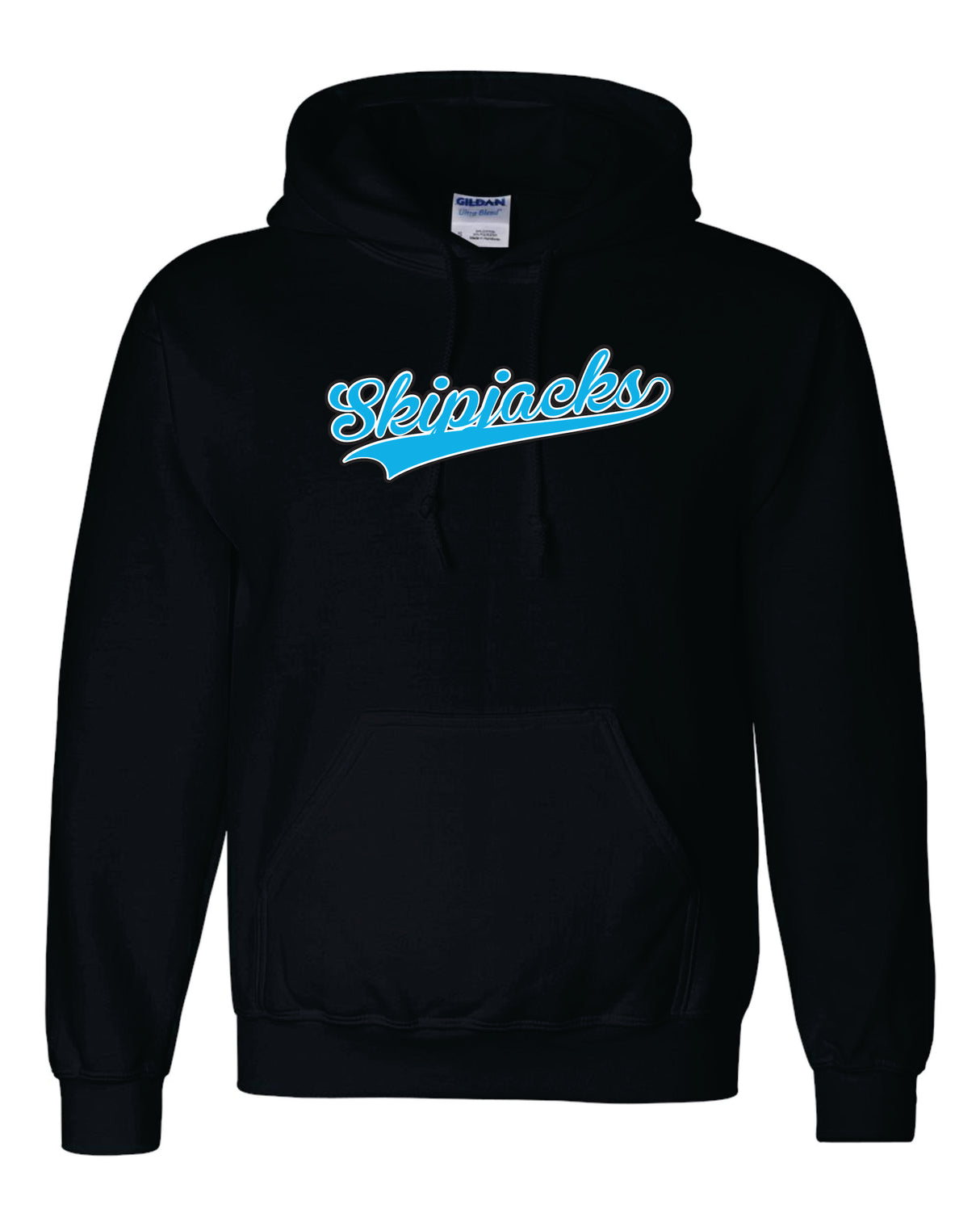 Skipjack Baseball Gildan/Jerzee 50/50 Hoodie