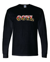 CCYL 50/50 Long Sleeve T-shirt YOUTH
