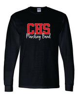Chopticon Band 50/50 Long Sleeve T-Shirts Theatre
