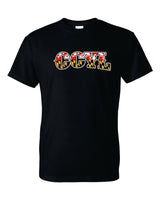 CCYL 50/50 T shirt YOUTH