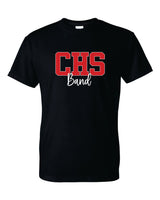Chopticon Band Short Sleeve T-Shirt 50/50 Blend Adult
