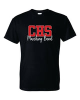 Chopticon Band Short Sleeve T-Shirt 50/50 Blend Adult
