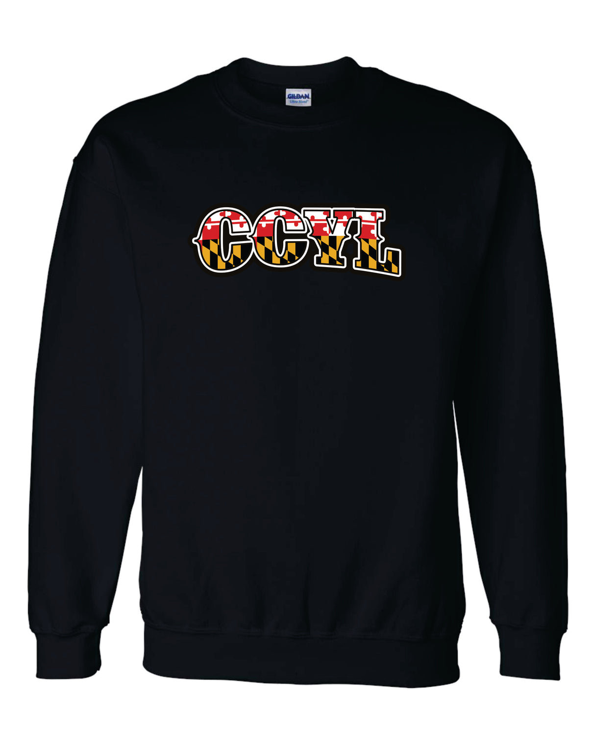 CCYL 50/50 Crew Neck YOUTH