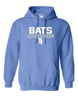 Tampa Bay Bats  Gildan/Jerzee 50/50 Hoodie-YOUTH