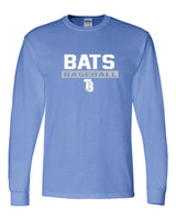 Tampa Bay Bats 50/50 Long Sleeve T-Shirts