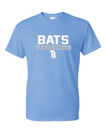 Load image into Gallery viewer, Tampa Bay Bats Short Sleeve T-Shirt 50/50 Blend YOUTH
