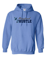 MD HUSTLE Gildan/Jerzee 50/50 Hoodie YOUTH