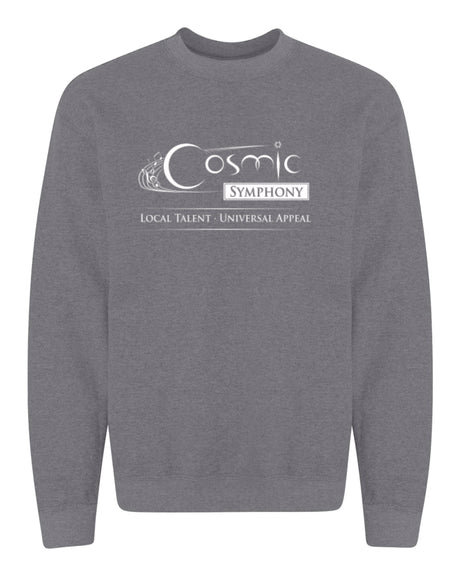 Cosmic 50/50 Crew Neck Sweatshirt