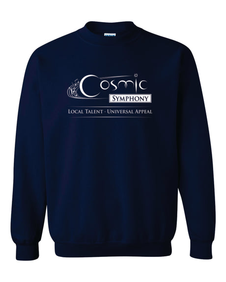 Cosmic 50/50 Crew Neck Sweatshirt