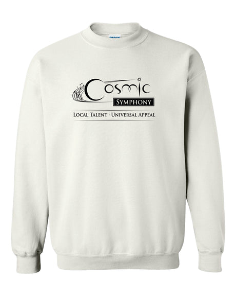 Cosmic 50/50 Crew Neck Sweatshirt