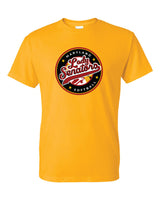 Lady Senators Short Sleeve T-Shirt 50/50 Blend-Circle Logo