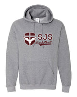 SJS 50/50 Blend Hoodie - Youth