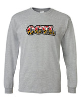CCYL 50/50 Long Sleeve T-shirt YOUTH