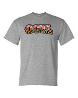 CCYL 50/50 T shirt YOUTH