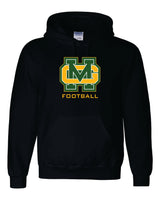 Great Mills Football Gildan/Jerzee 50/50 Hoodie - YOUTH