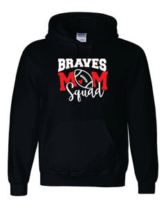 Mechanicsville Braves Gildan/Jerzee 50/50 Hoodie-FOOTBALL MOM SQUAD