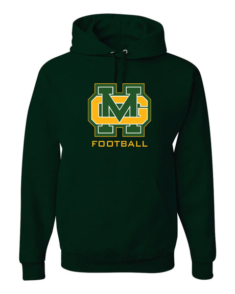 Great Mills Football Gildan/Jerzee 50/50 Hoodie