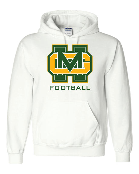 Great Mills Football Gildan/Jerzee 50/50 Hoodie - YOUTH