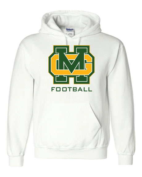 Great Mills Football Gildan/Jerzee 50/50 Hoodie