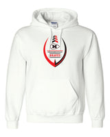 Mechanicsville Braves 50/50 Hoodie