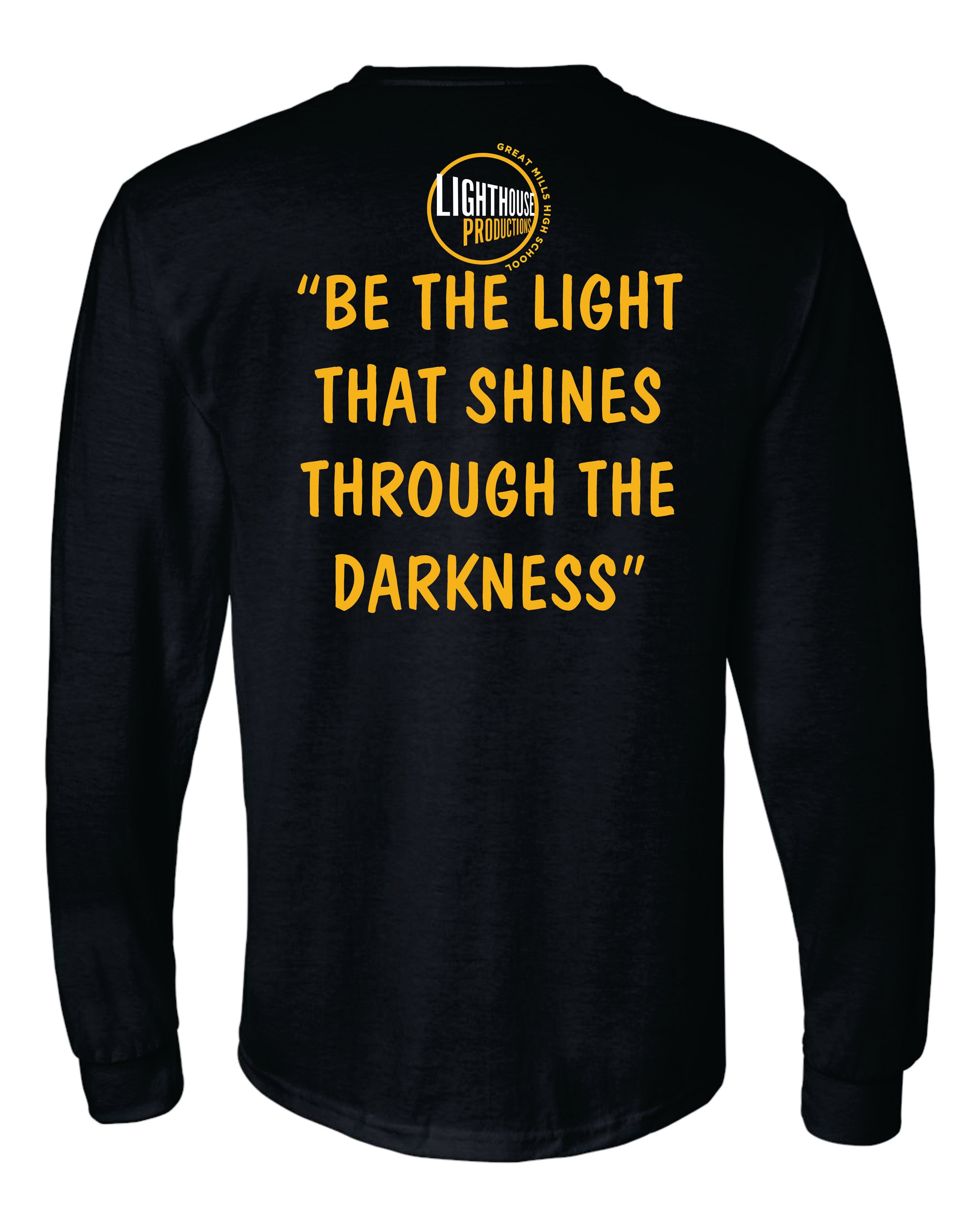 Great Mills Lighthouse Production 50/50 Long Sleeve T-Shirts