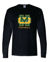 Great Mills Football   50/50 Long Sleeve T-Shirts