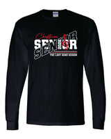 Chopticon Band 50/50 Blend Adult SENIOR SHIRT