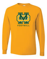 Great Mills Football   50/50 Long Sleeve T-Shirts