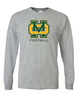 Great Mills Football   50/50 Long Sleeve T-Shirts