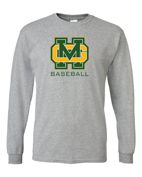 Great Mills Baseball 50/50 Long Sleeve T-Shirts